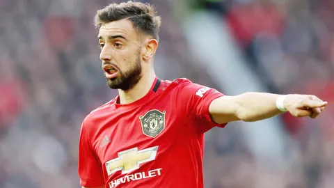 "บรูโน" เผยความรู้สึกหลังเกมนำ "แมนยูฯ" ถลุง "แมนฯซิตี้"