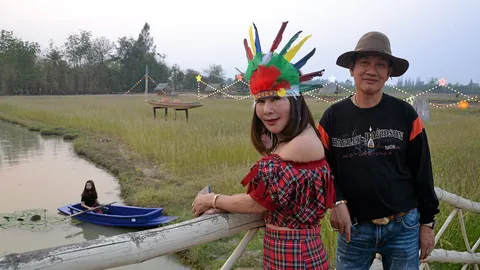 มองทั่วทิศเมืองไทย : จากผืนนาสู่แหล่งท่องเที่ยว
