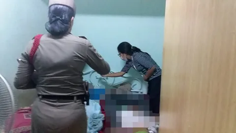 เมียบีบคอผัวคามือ เวลาเมาชอบตี แชตผู้หญิงอื่น รับผิด-มอบตัว (คลิป)