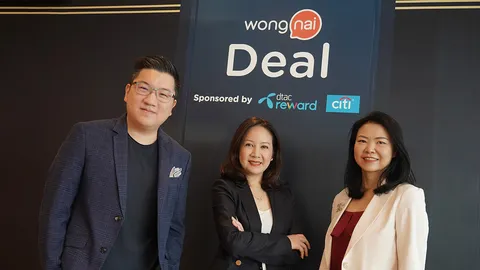 Wongnai ควง dtac reward และ Citi ส่งแคมเปญ “Wongnai Deal 2020” ขยายฐานลูกค้า