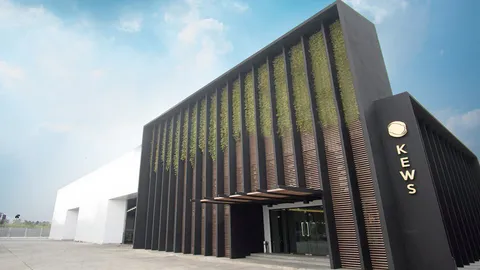 โรงงานกำจัดขยะพลาสติก รีไซเคิลให้เป็นสินค้าชั้นนำ