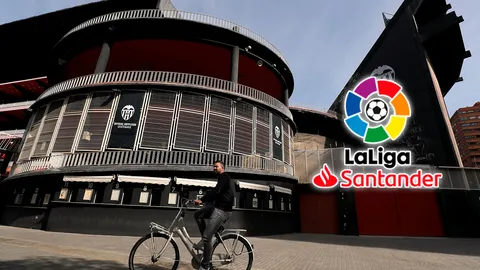 หนีไม่พ้น "ลาลีกา" สั่งปิดสนามเตะ 2 สัปดาห์ เลี่ยงโควิด-19