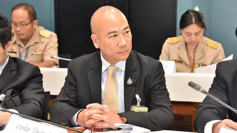 “พนิต” ย้ำ ไม่พายเรือให้โจรนั่ง หวังประชาธิปัตย์ทบทวนเงื่อนไขร่วมรัฐบาล