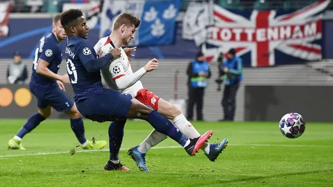 "สเปอร์ส" สู้ไม่ไหว บุกพ่ายไลป์ซิก 0-3 ร่วง 16 ทีมยูฟ่า แชมเปียนส์ลีก