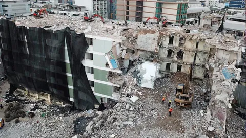 อุบัติเหตุสยอง 