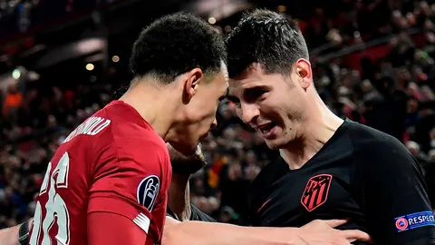 เปิด 9 สถิติหลังเกม "ลิเวอร์พูล" โดน "แอตฯมาดริด" บุกอัดคาบ้านร่วง 16 ทีม UCL