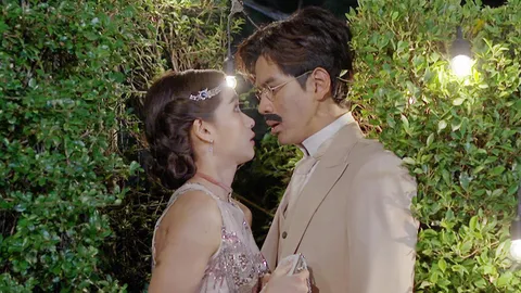 "ช่องวัน31" จับมือ "JSL" ส่งละครย้อนยุค จับคู่ "ฟิล์ม-วิว" ลง "รักแลกภพ" (คลิป)