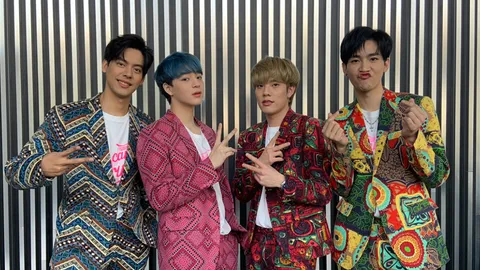 SBFIVE อ้อนแฟนๆ พร้อมปล่อยเอ็มวี Candy Crush ให้ดูและเต้นตาม