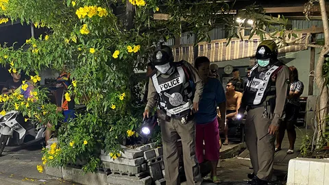 หมากัดกัน-ยิงผู้ช่วยผู้ใหญ่บ้านดับ 