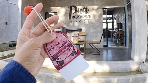 Business on my way : ตามรอยกระซิบรักเมืองน่าน...แวะพัก "ปัว พาโนราม่า รีสอร์ท"