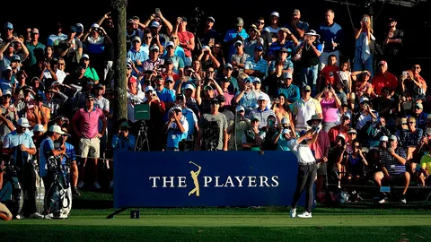 กอล์ฟเดอะ เพลเยอร์ แข่งไม่จบ พีจีเอสั่งยกเลิกหนีโควิด-19