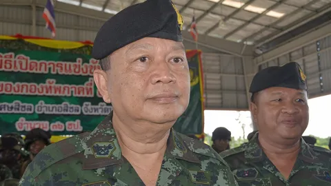 มทภ.4 ระบุคนร้ายที่ปะทะ จนท.เป็นกลุ่มที่ถล่มลำพะยาไม่ยืนยันตายหรือไม่ 