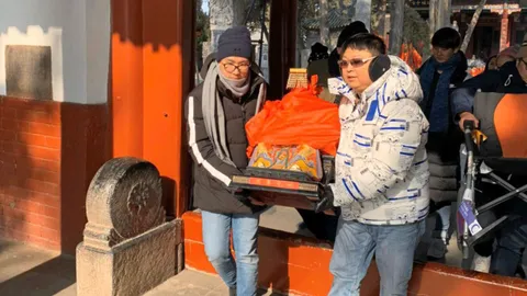 ของว่างวันอาทิตย์ : "พงศ์พันธ์"เคยไปขอพรเจ้าพ่อกวนอูและสมหวัง ก็เลยเช่ามาบูชา 2 องค์