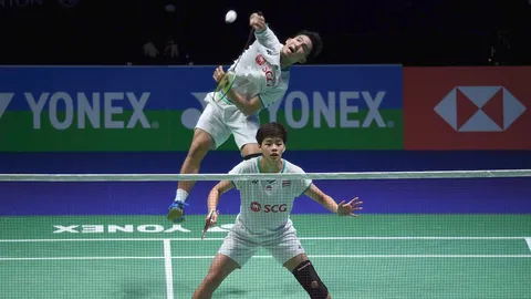 "ปัทมา" ลุ้น "บาส-ปอป้อ" สร้างประวัติศาสตร์แบดฯ ออล อิงแลนด์