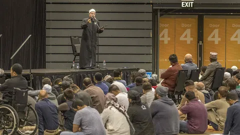 ครบรอบปีเหตุกราดยิงนิวซีแลนด์