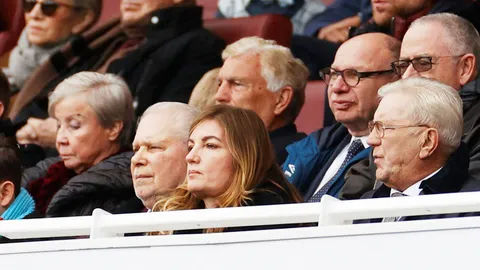 รองปธ.เวสต์แฮมฯ แจงยิบ หลังแนะพรีเมียร์ลีกเป็นโมฆะ