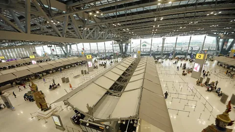 บุคคลในข่าว : ผอ.ทอท. โพสเฟซ "ไม่เคยเห็นภาพนี้มาก่อน สุวรรณภูมิเงียบเหงาเป็นป่าช้า"