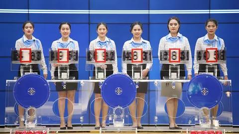 ชมถ่ายทอดสดการออกสลากกินแบ่งรัฐบาล งวดวันที่ 16 มีนาคม 2563