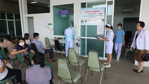 ผอ.รพ.แนะประชาชนกลุ่มเสี่ยงโควิด-19 กักตัว 14 วัน หลังไปเจอผู้ใหญ่ไก่