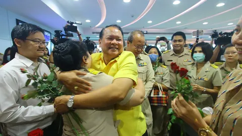 ต่อให้ 100 วิชัยก็แก้ปัญหาหน้ากากไม่ได้ “วิชัย” เปิดใจหลังยื่นใบลาออก