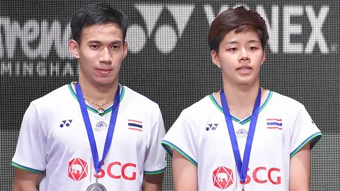 "ปัทมา" ปลุกใจ "บาส-ปอป้อ" สู้ต่อ มุ่งล่าเหรียญโอลิมปิก 2020