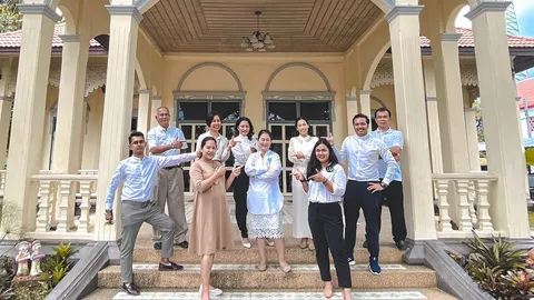 มองทั่วทิศเมืองไทย : อนุรักษ์สถาปัตยกรรมตึกเมืองคอน