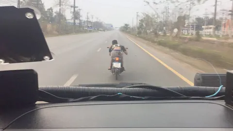 เจอตัวเด็กแว้นแง้นๆ หน้ารถกู้ภัยฯไปรับคนเจ็บ ยกมือขอโทษ บอกไม่รู้จริงๆ