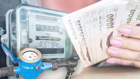 เปิดวิธีขอรับเงินคืน ประกันมิเตอร์ไฟฟ้า ขั้นตอนง่ายๆ ได้เงินจริง