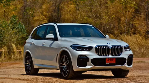 ขับดีราคาโดน! BMW X5 xDRIVE 30d M SPORT 