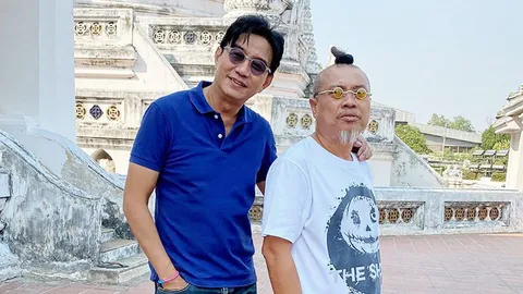 ฟันฝ่าอุปสรรคจนมาถึงทุกวันนี้ที่เป็น “เจ้าพ่อผี”