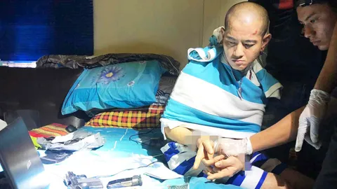 ศาลสั่งจำคุก 10 ปี 5 เดือน “ไอซ์ หีบเหล็ก” ครอบครองปืน-ยาเสพติด