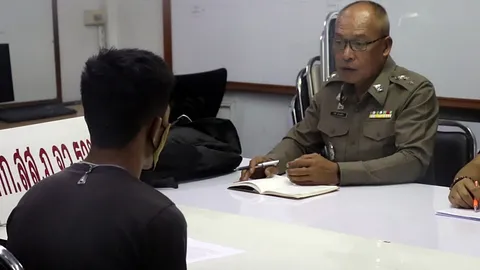 รวบไอ้โม่งบุกข่มขืนคุณยายวัย 80 ปี อ้างไม่ได้ทำ แต่ DNA ที่อสุจิชี้ชัด