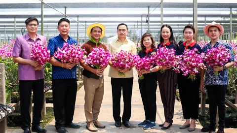 “เซ็นทรัลพัฒนา” หนุนเศรษฐกิจไทย เปิดพื้นที่ฟรีช่วยเกษตรกร