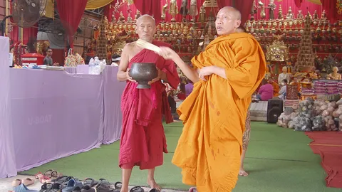 อาศรมฤาษีเณร ธาตุพุทธคุณ นิมนต์ อ.แป๊ะ สวดปัดเป่าโควิด-19 หวังพึ่งทางใจ