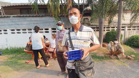 โควิด-19 ทำคนเลิกลุ้นลอตเตอรี่ "หวยกล่อง" ราคารูด ขายต่ำกว่าทุน