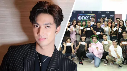 กั้ง กรณ์ ไปตรวจเชื้อโควิด-19 แล้ว หลังร่วมงานเดียวกับ แพรวา ณิชาภัทร