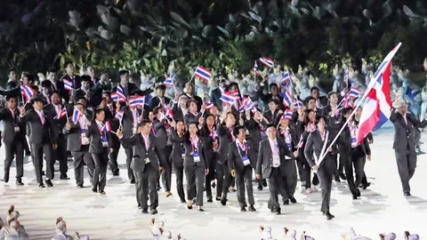 “บิ๊กต้อม” แย้มซีเกมส์ 2021 เวียดนามส่อเพิ่มกีฬาพื้นบ้านโกยทอง