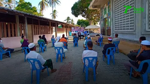 นราธิวาส พบผู้ป่วยยืนยันติดเชื้อโควิด-19 เพิ่มเป็น 6 ราย