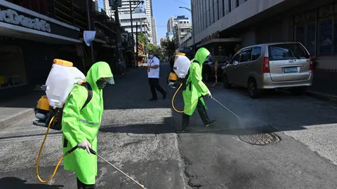 จับตาโควิด-19 ระบาดอาเซียน ปินส์เครียด ตายเพิ่ม 8 ไทยติดเชื้อมากสุด 122