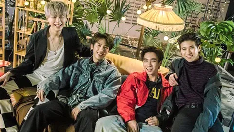 4 หนุ่มวง “TEMPT (เทมป์)” ปล่อยซิงเกิล 2 “Be With Me Tonight” (คลิป)