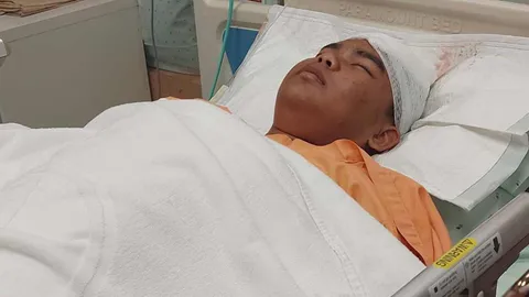 นร.กทม.ปิดเทอม แม่พาหนีโควิดฯมาขอนแก่น นอนเล่นมือถือถูกฟันยับ