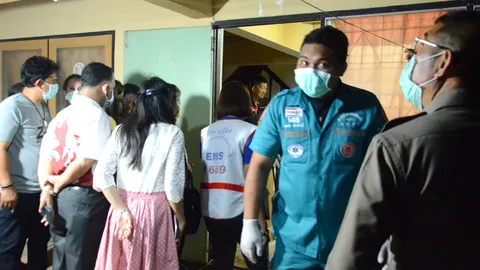 ‘อ.มีชัย’ คนสนิทสตระกูล ‘หลีกภัย’ ฟุบดับคาห้องพักม.เทคนิคตรัง