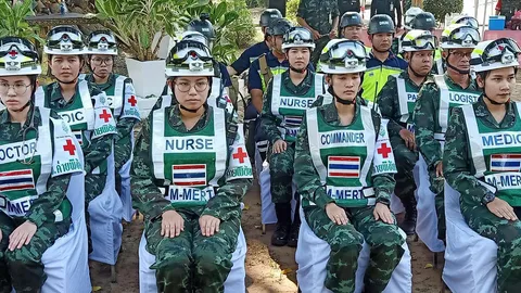 มองทั่วทิศเมืองไทย : ผุดแพทย์ทหารเผชิญเหตุ