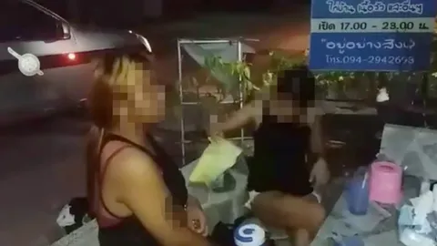 โคโยตี้พัทยาบาร์ปิด หาที่พักพิง ขออาศัยกับเพื่อนชาย กลับโดนข่มขืน  