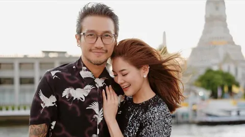 "ตูน-ก้อย" ส่งต่อกำลังใจไล่ "โควิด-19" ชวนศิลปินไลฟ์สดคัฟเวอร์เพลงมองความสุข (คลิป)