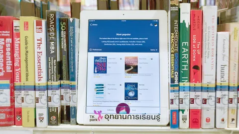 TK Park เสริมปัญญา ส่งความรู้ถึงมือประชาชนด้วยอีบุ๊ก 16,000 เล่มให้อ่านฟรีในช่วงโควิด 19 ระบาด