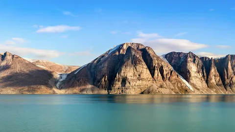 ส่วนที่หายไปของทวีปโบราณทางตอนเหนือ