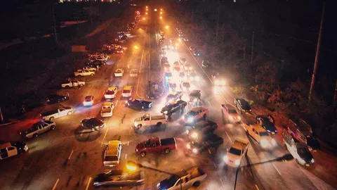 อวสานสายแซ้ด รวบ "แอม นาพร้าว" ชักชวนกระบะแต่งซิ่งใช้ถนนเป็นสนามแข่ง