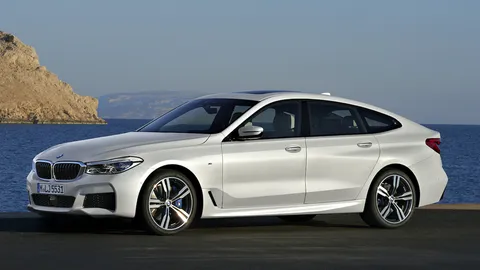 BMW เปิดตัว SPORT GT 5 ประตูรุ่น 630i GRAN TURISMO M SPORT