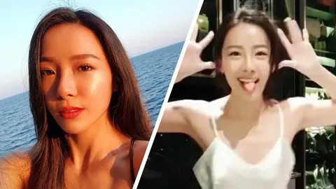 ทับทิม มัลลิกา ใส่ชุดนอนสายเดี่ยวสีขาวเต้นสุดพลิ้ว (คลิป)